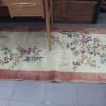 734 7410 ORIENTAL RUG